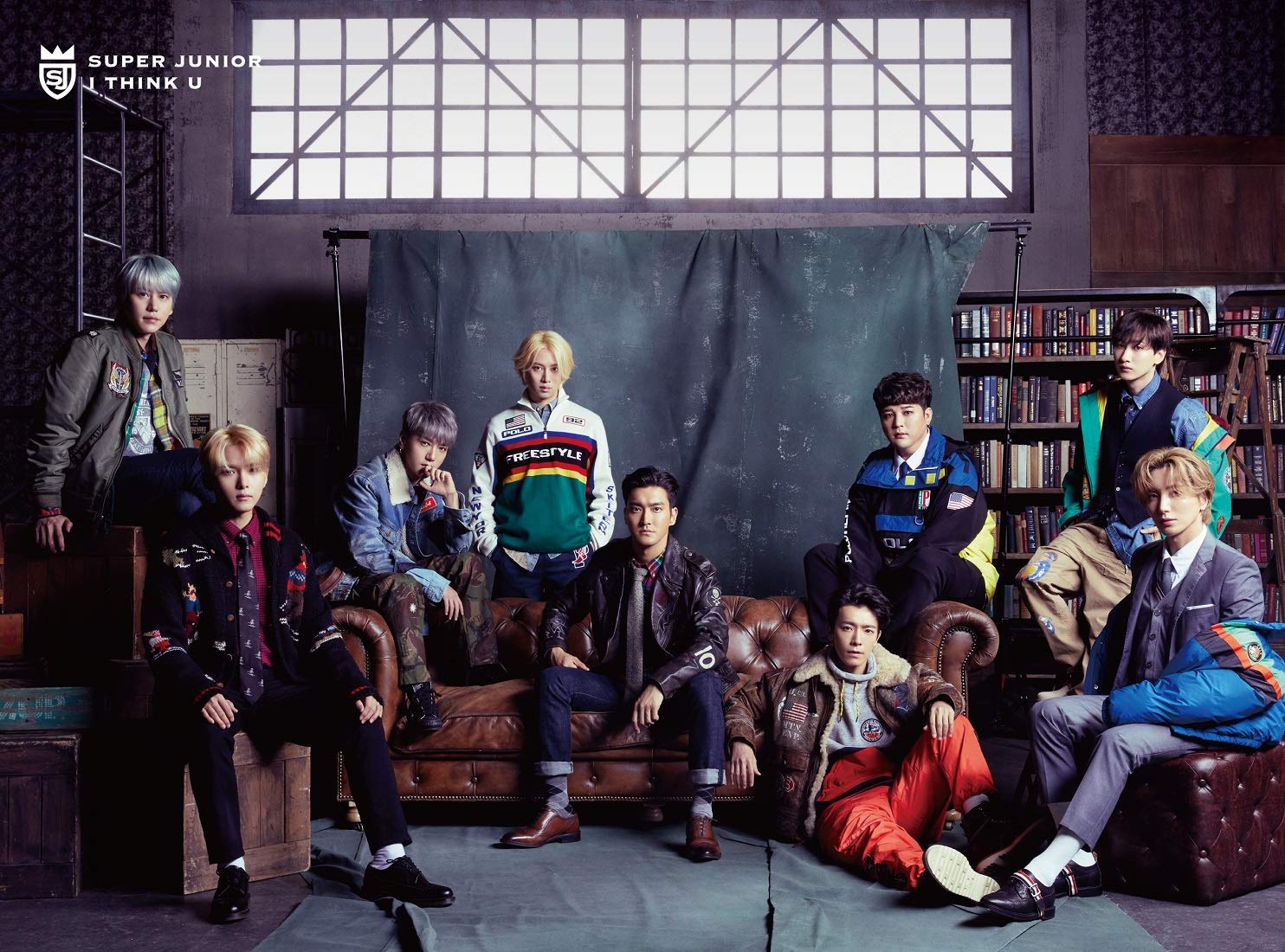 SUPER JUNIOR イェソン / I THINK U Yesung Amazon.co.jp: I THINK U(CD+Blu-ray Disc)(初回生産限定盤): Music